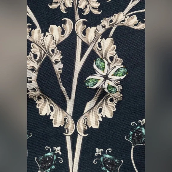 AGUA by AGUA BENDITA Pera Gema Crop Top NEW - Picture 7 of 7